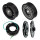 SD7H15 SD709 A/C Clutch Pulley Set 24V Fit INTL-C129