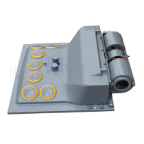 Sleep Aie Conditioner Evaporator Unit  495*570*150mm 24V