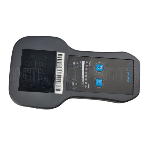 Santech Industries MT1400 Compressor Electronic Control Valve Tester