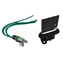 Blower motor resistor regulator 2005-2020 Toyota Tacoma SW 11435C 8713804050