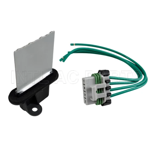 Blower motor resistor regulator 2005-2020 Toyota Tacoma SW 11435C 8713804050