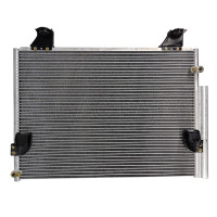 ac condenser Radiator for Toyota Hilux Vigo Condenser 2005 gasolina/petrol 88460-0K020