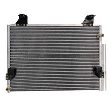 ac condenser Radiator for Toyota Hilux Vigo Condenser 2005 gasolina/petrol 88460-0K020