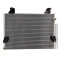ac condenser Radiator for Toyota Hilux Vigo Condenser 2005 gasolina/petrol 88460-0K020