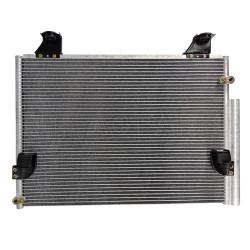 ac condenser Radiator for Toyota Hilux Vigo Condenser 2005 gasolina/petrol 88460-0K020