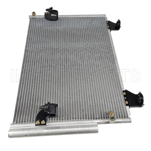 ac condenser Radiator for Toyota Hilux Vigo Condenser 2005 gasolina/petrol 88460-0K020