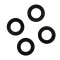 Clutch gasket size 11*6*0.5mm