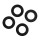 Clutch gasket size 11*6*0.3mm