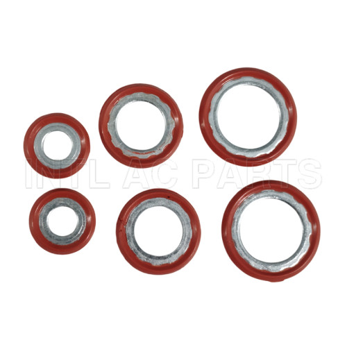 Shaft LIP SEAL Kit  for Ford gasket set DS7H19D690AA 5181037  DS7Z19B596A DS7H19A593AA
