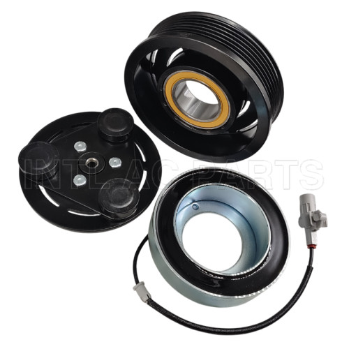 CSV614 Ac Clutch 2009-2013 Suzuki Grand Vitara 85929069 6PK 12V