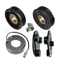 CSV614 Ac Clutch 2009-2013 Suzuki Grand Vitara 85929069 6PK 12V