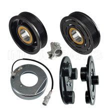 CSV614 Ac Clutch 2009-2013 Suzuki Grand Vitara 85929069 6PK 12V