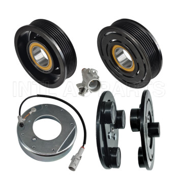 CSV614 Ac Clutch 2009-2013 Suzuki Grand Vitara 85929069 6PK 12V