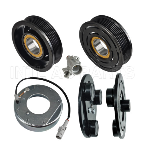 CSV614 Ac Clutch 2009-2013 Suzuki Grand Vitara 85929069 6PK 12V