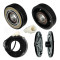 7H15 Auto Ac Compressor clutch kit assembly for DAF trucks XF105