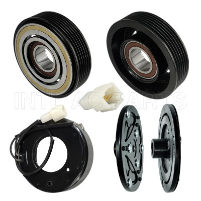 7H15 Auto Ac Compressor clutch kit assembly for DAF trucks XF105