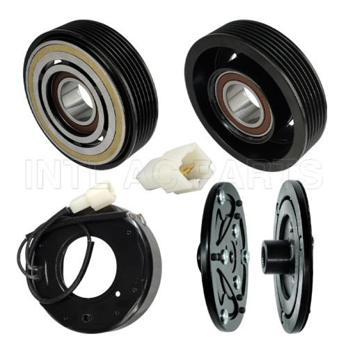 7H15 Auto Ac Compressor clutch kit assembly for DAF trucks XF105