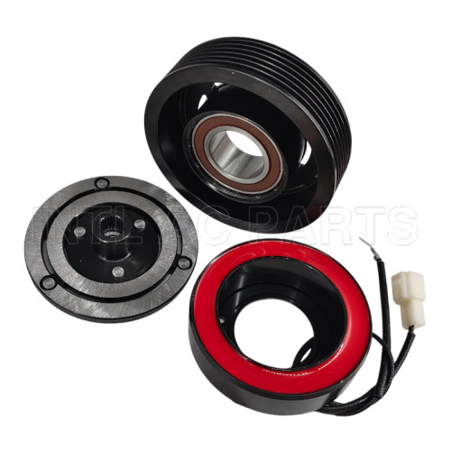 7H15 Auto Ac Compressor clutch kit assembly for DAF trucks XF105