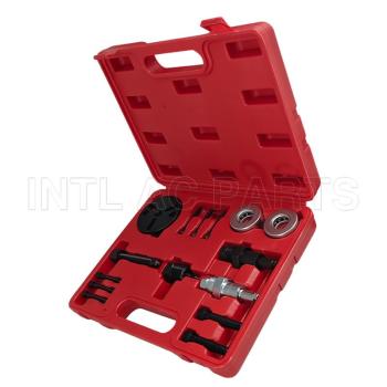 AC COMPRESSOR CLUTCH HUB INSTALLER REMOVER/Removal KIT PULLER PLATES TOOLS