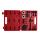 AC COMPRESSOR CLUTCH HUB INSTALLER REMOVER/Removal KIT PULLER PLATES TOOLS