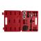 AC COMPRESSOR CLUTCH HUB INSTALLER REMOVER/Removal KIT PULLER PLATES TOOLS