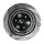 DKS15D Auto Ac Clutch Hub Volvo C70 2.5L Ford Volvo 5060120473 5060122163 5060122164