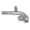 R134a #10 Universal Aluminum Hose Fitting 90° Made in China
