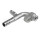 R134a #10 Universal Aluminum Hose Fitting 90° Made in China