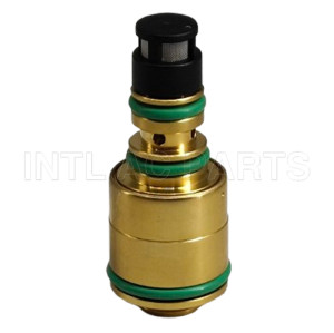 DENSO 5SL12/5SA12/5SA09/6SBU16/7SBU16C Auto AC Control Valve Fiat/Hyundai/Kia/Mercedes/Opel/Landrover/Saab/Skoda/VW