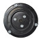 PXV a/c compressor parts clutch hub/ac compressor clutch hub ALFA ROMEO/CADILLAC/FIAT OPEL/SAAB VAUXHALL/GM
