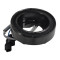10ERE11C Auto ac compressor clutch Coil 12V size 87*60*25*40mm