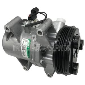 Auto Air Conditioner Compressor CR12SB Mitsubishi L200 2.4 DIESEL 7813A673
