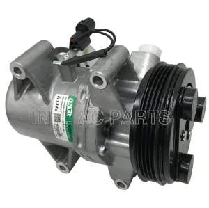 Auto Air Conditioner Compressor CR12SB Mitsubishi L200 2.4 DIESEL 7813A673