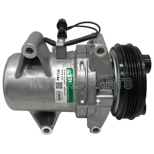 Auto Air Conditioner Compressor CR12SB Mitsubishi L200 2.4 DIESEL 7813A673