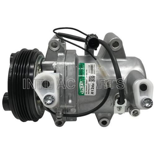 Auto Air Conditioner Compressor CR12SB Mitsubishi L200 2.4 DIESEL 7813A673