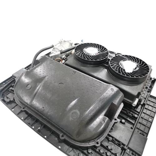 Double fan high air volume Brushless motor 2000W Refrigerating capacity
