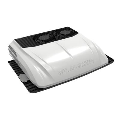 Double fan high air volume Brushless motor 2000W Refrigerating capacity