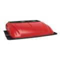 Efficient Vehicles Cooling Roof Air Conditioners Brushless motor Red 24V Truck Split Parking Cooler Car
