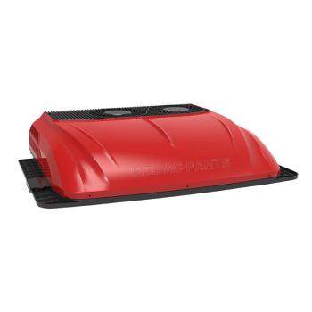 Brushless motor Red 12V Truck Split Parking Cooler Car
