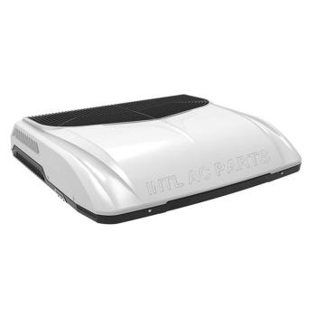 White 24V 2600W Flagship Three Brushless Motors China Cheap price Parking Cooler AC