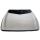 White 12V 2200W Flagship Three Brushless Motors Parking Cooler Heavy Duty Air Conditioner Truck