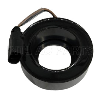 SD6V12 auto ac compressor clutch cooling coil size 96*61*33*45mm