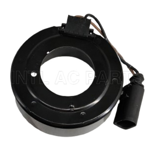 SD6V12 auto ac compressor clutch cooling coil size 96*61*33*45mm