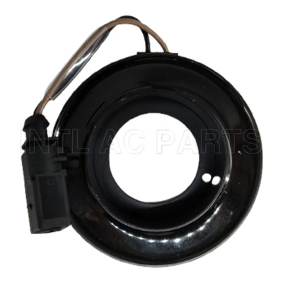 SD6V12 auto ac compressor clutch cooling coil size 96*61*33*45mm
