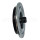 AC compressor clutch HUB NEW DENSO HUB WHITE BIG