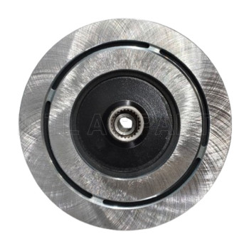 AC compressor clutch HUB NEW DENSO HUB WHITE BIG