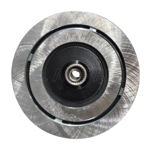AC compressor clutch HUB NEW DENSO HUB WHITE BIG