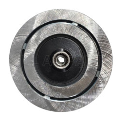 AC compressor clutch HUB NEW DENSO HUB WHITE BIG