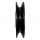 Auto Air Conditioner Tension Wheel / Auto Tensioner Pulley 6203 Bearing BA Pulley