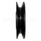 Auto Air Conditioner Tension Wheel / Auto Tensioner Pulley 6203 Bearing BA Pulley